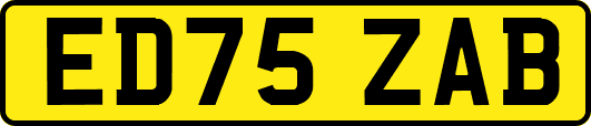 ED75ZAB