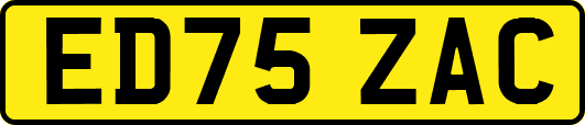 ED75ZAC