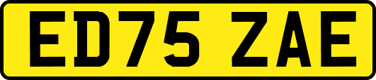 ED75ZAE