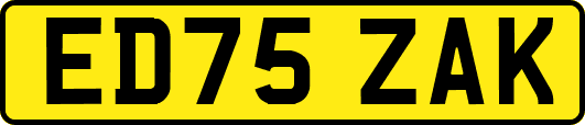 ED75ZAK