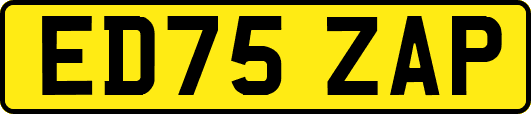 ED75ZAP