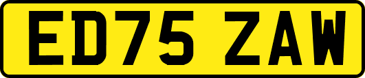 ED75ZAW