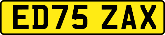 ED75ZAX