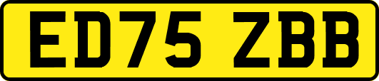 ED75ZBB