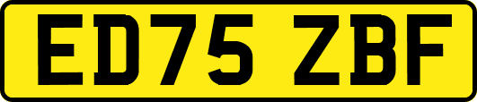 ED75ZBF