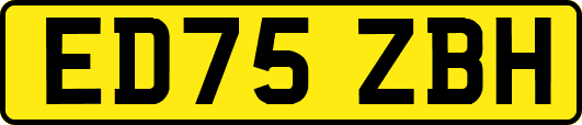 ED75ZBH