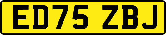 ED75ZBJ