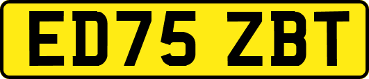 ED75ZBT