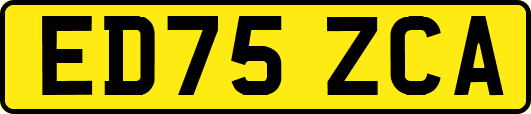 ED75ZCA