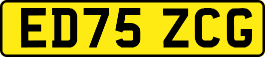 ED75ZCG