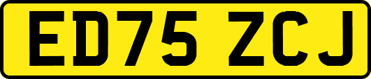 ED75ZCJ