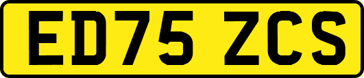 ED75ZCS