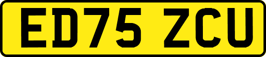 ED75ZCU