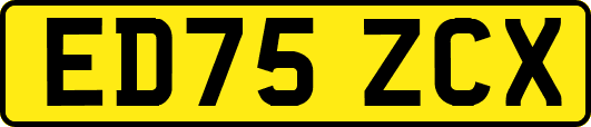 ED75ZCX