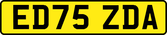ED75ZDA