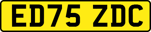 ED75ZDC