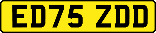 ED75ZDD