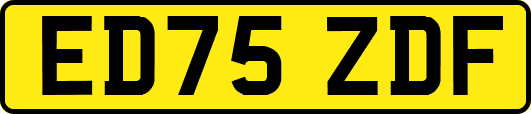 ED75ZDF