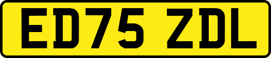 ED75ZDL