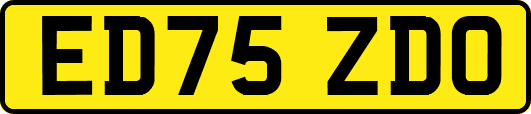 ED75ZDO