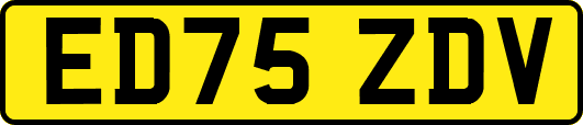 ED75ZDV