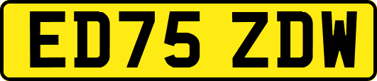 ED75ZDW