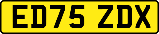 ED75ZDX