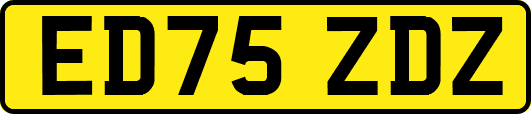 ED75ZDZ