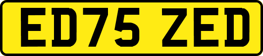 ED75ZED