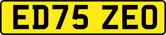 ED75ZEO