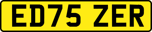 ED75ZER