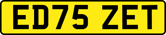 ED75ZET