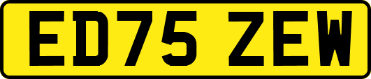ED75ZEW