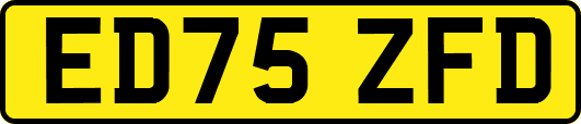 ED75ZFD