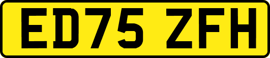 ED75ZFH