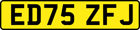 ED75ZFJ