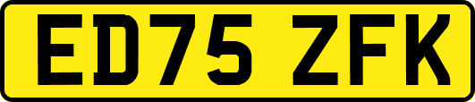ED75ZFK