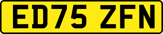 ED75ZFN