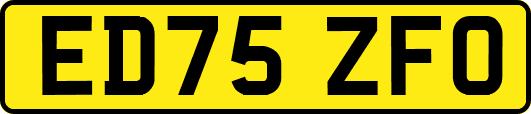 ED75ZFO