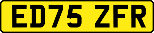 ED75ZFR