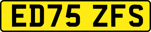 ED75ZFS