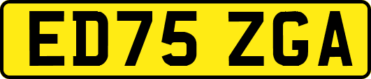 ED75ZGA