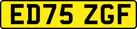 ED75ZGF