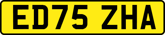 ED75ZHA
