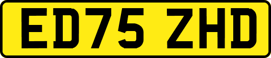 ED75ZHD