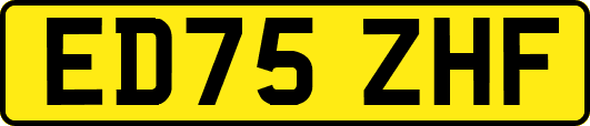 ED75ZHF