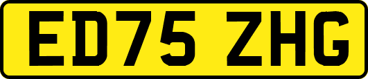 ED75ZHG