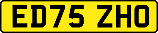 ED75ZHO
