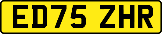 ED75ZHR