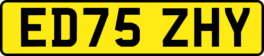 ED75ZHY